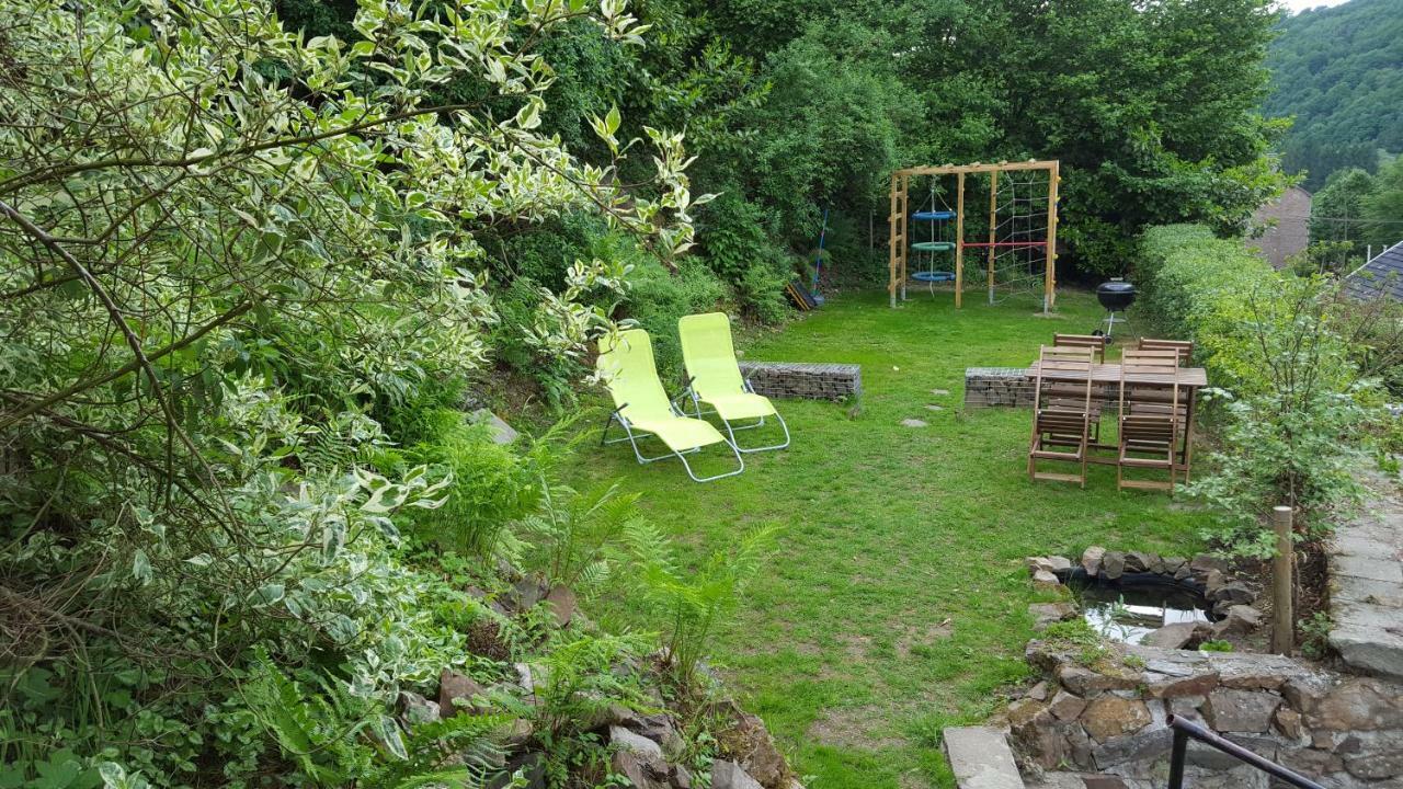 La Petite Maison Aywaille Eksteriør bilde