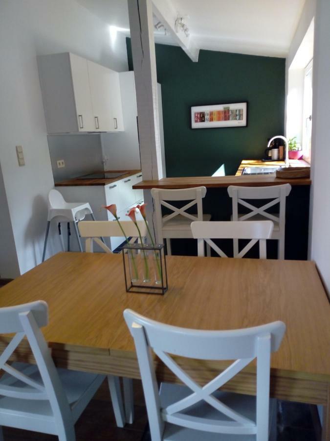 La Petite Maison Aywaille Eksteriør bilde